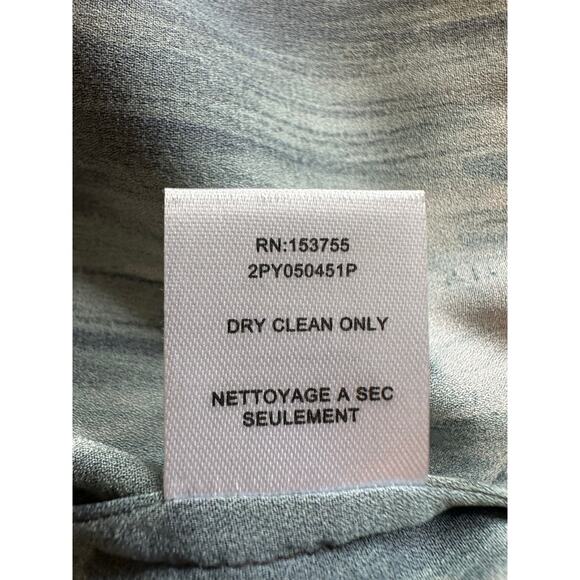 Haute Hippie She Too Will Rise Lace Up Dress Size 2 NWT - Picture 10 of 15